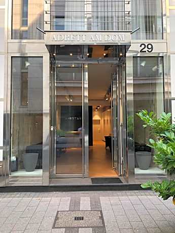 Hotel Adrett am Dom - Digital Access