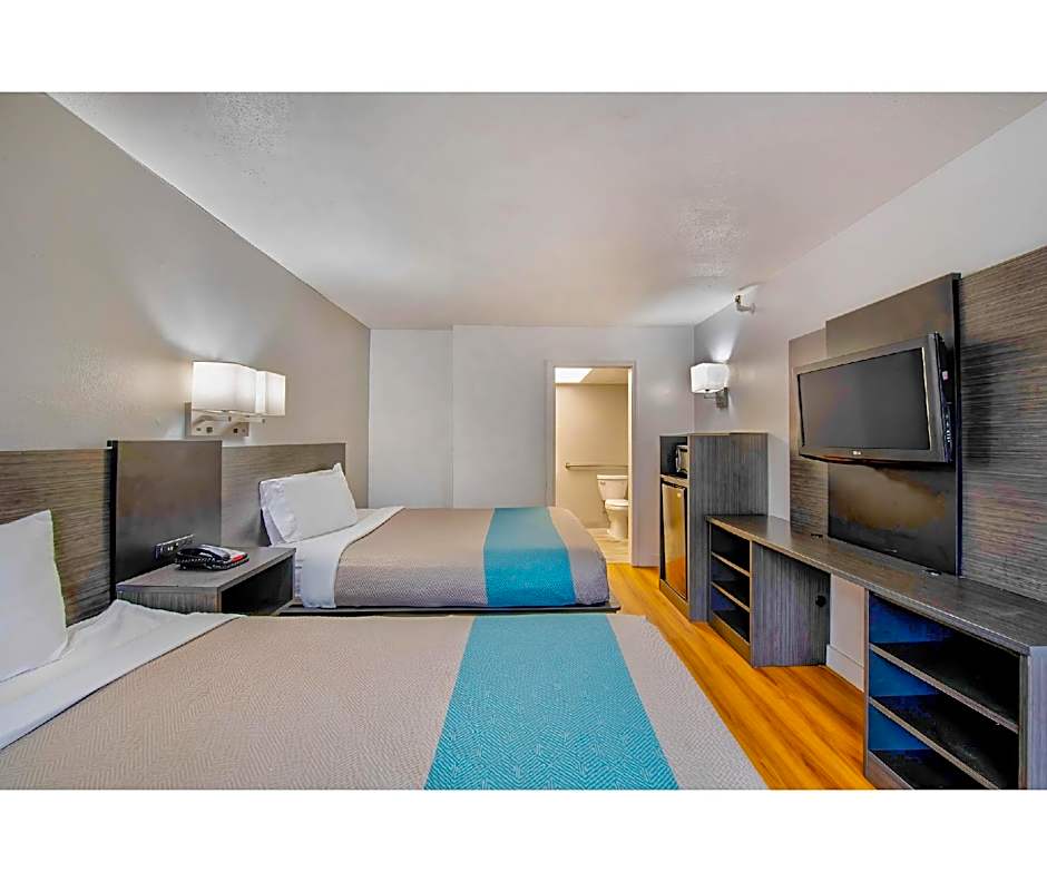 Motel 6 Byron, Ga