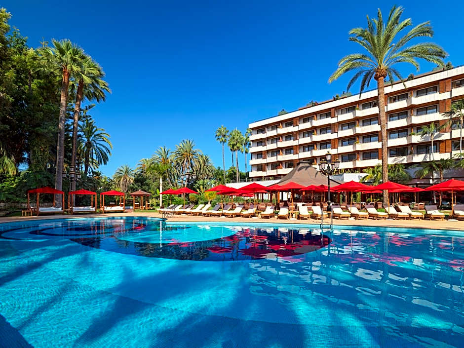 Hotel Botanico y Oriental Spa Garden