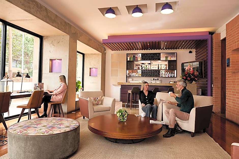 Mercure Bogota Bh Retiro