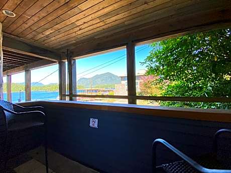 King Room with Partial Water View