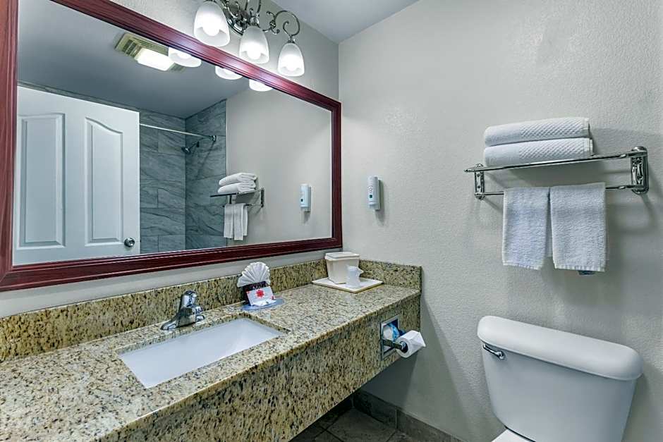 Quality Inn & Suites Salt Lake City Airport West