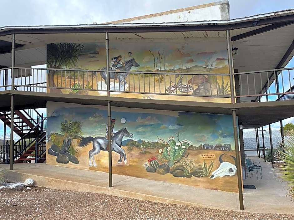 Tombstone Lookout Lodge, SureStay Collection by Best Western