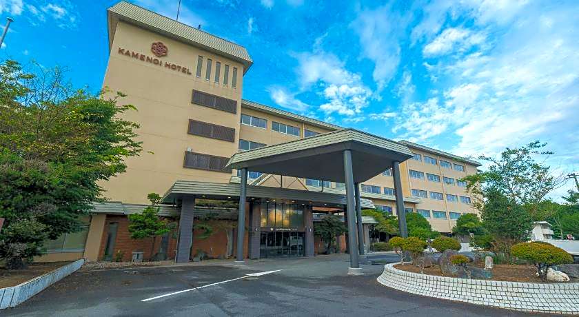 KAMENOI HOTEL OARAI