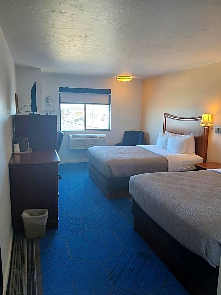 Quality Inn Moses Lake