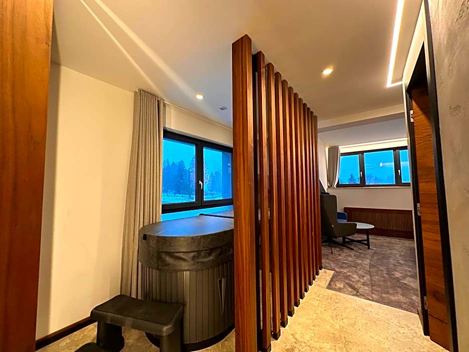 Hôtel Restaurant & Spa Les Planets