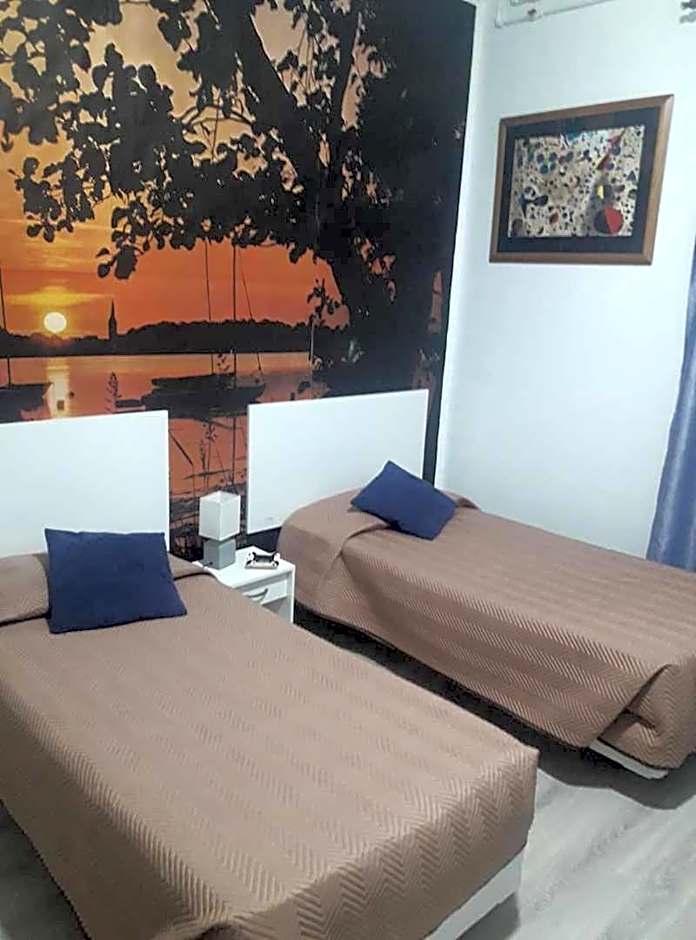 Hostal Africa Do Sul