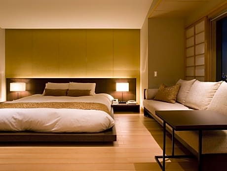 King Room with Skytree View - Non-Smoking