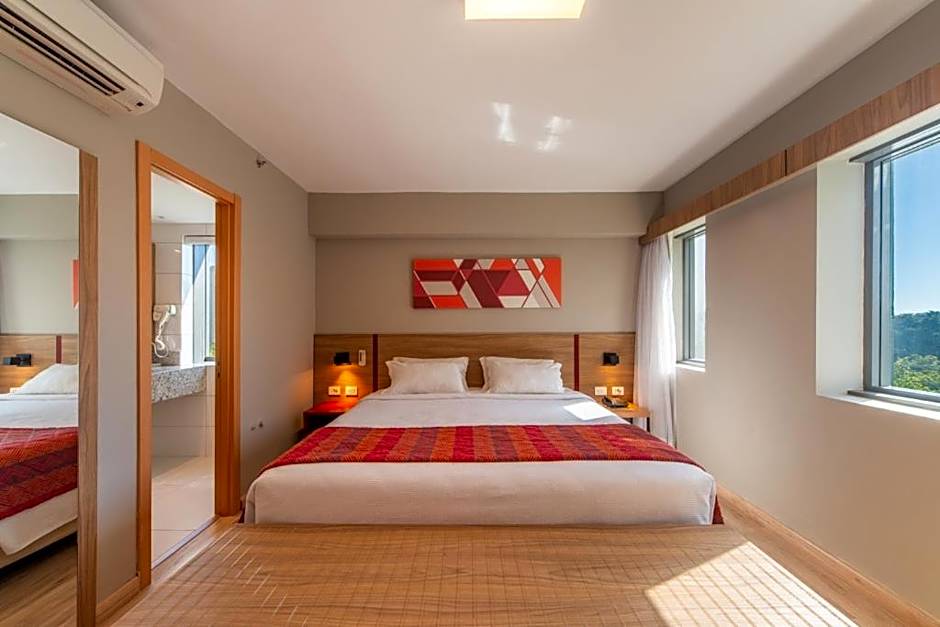 Hotel Laghetto Stilo Higienópolis