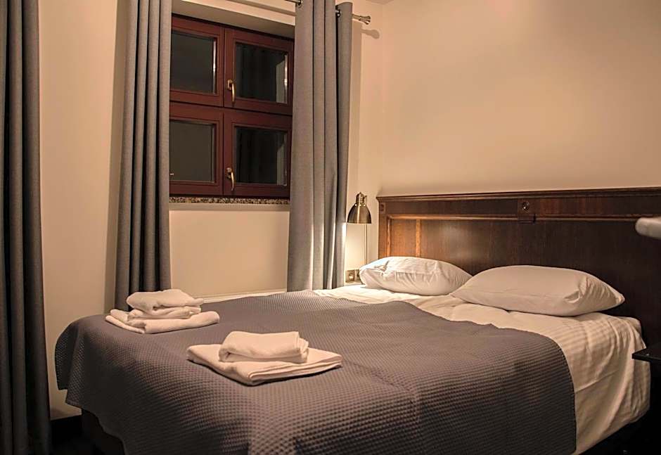 Hotel Retro B.A. Zientarski