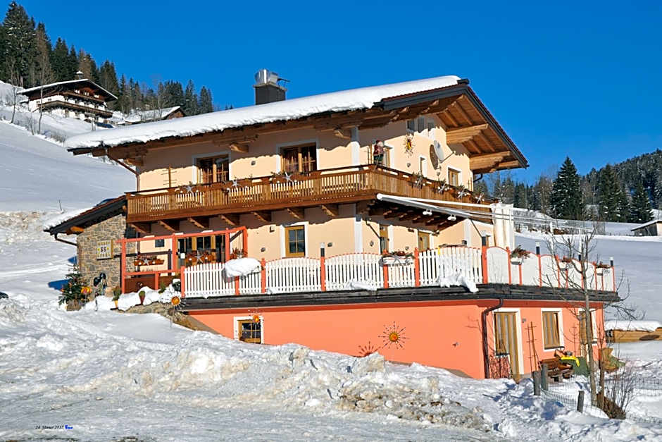 Maria's Sonnenquartier