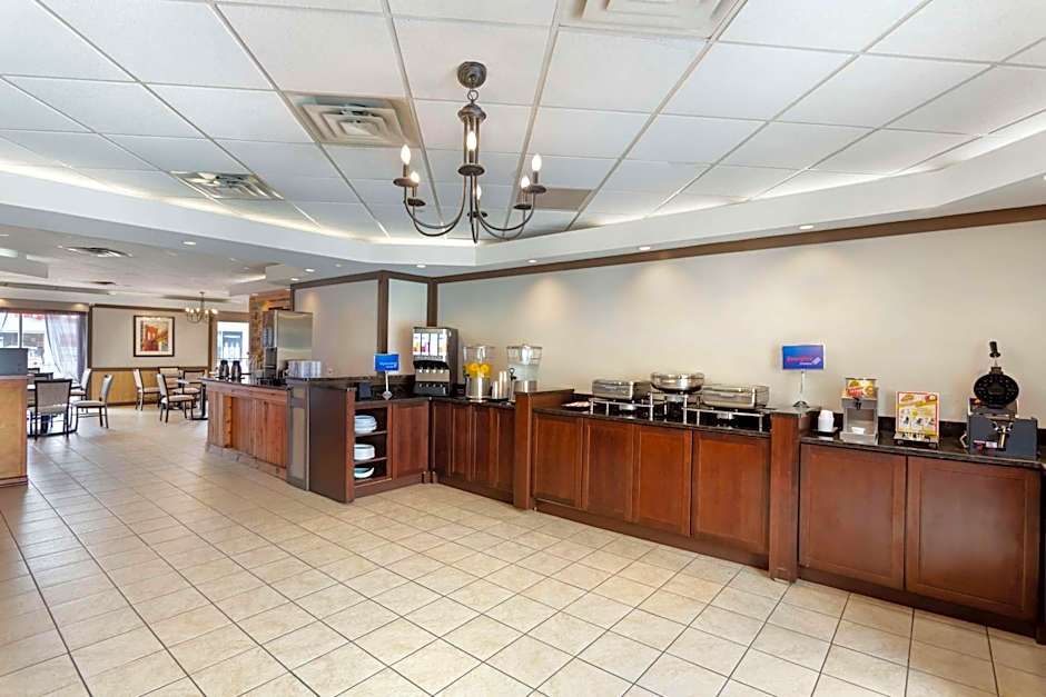 Best Western Mill River Manor