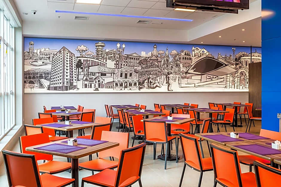 Go Inn Hotel Curitiba