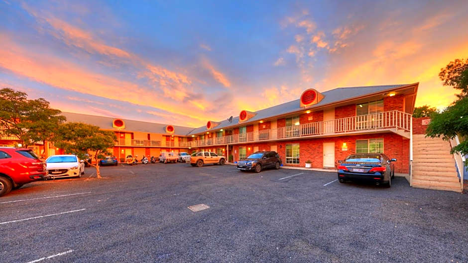 Shearing Shed Motor Inn