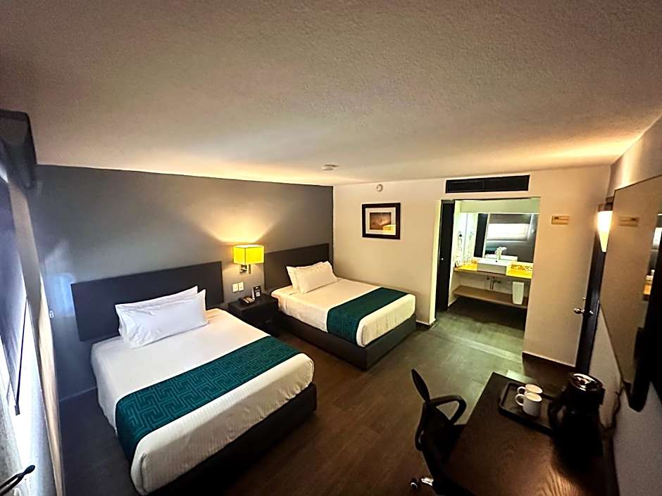 InHouse Hotel Obregón