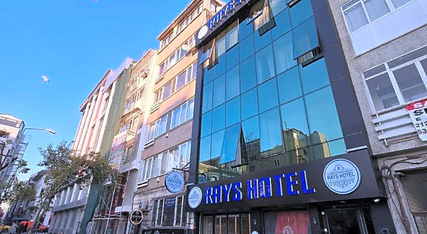 Rays Hotel - Bakirkoy Istanbul City Center