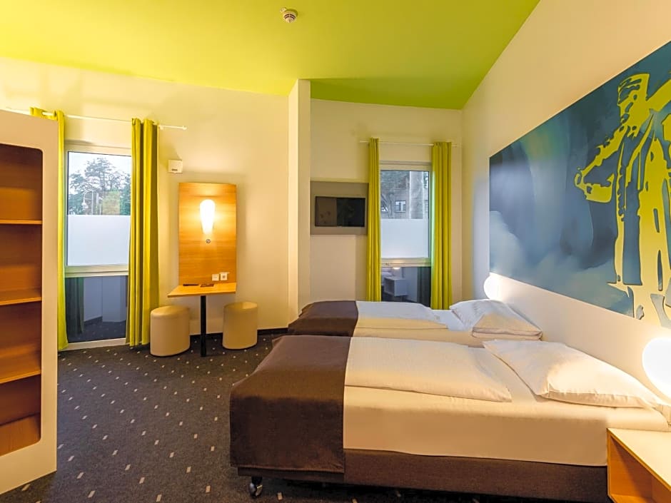 B&B Hotel Krefeld