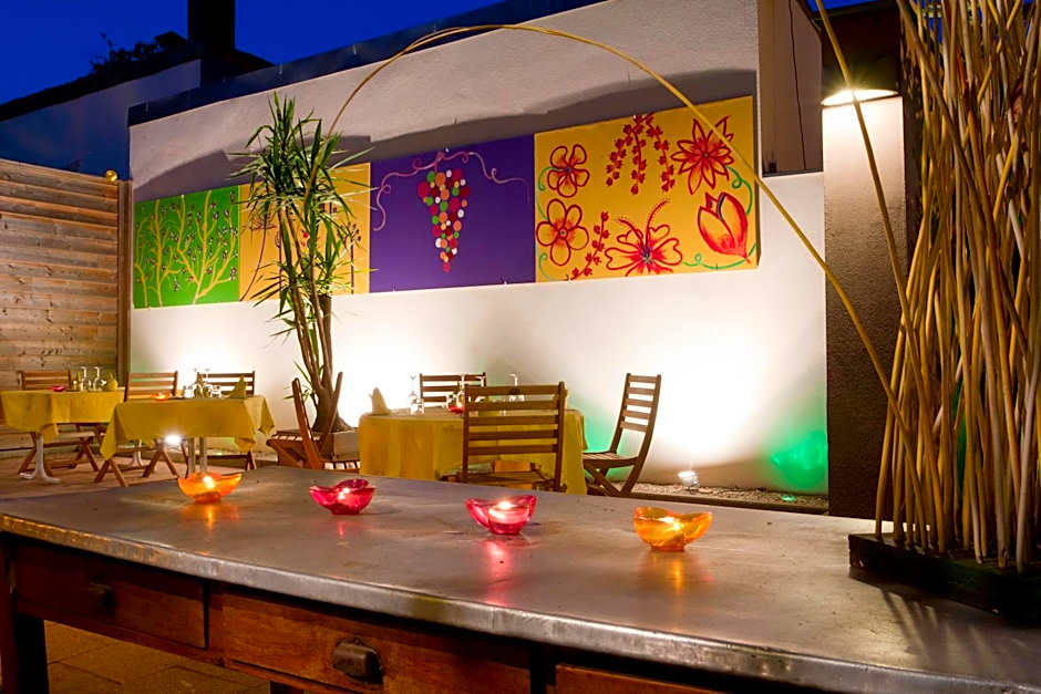 Hôtel Restaurant Logis La Palette