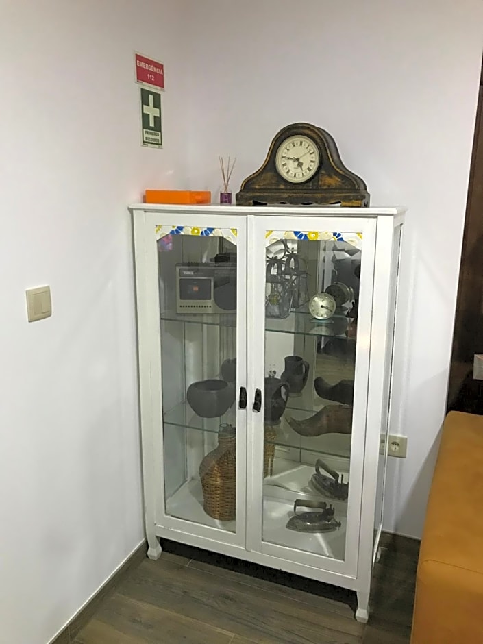 Refúgio dos Macedos