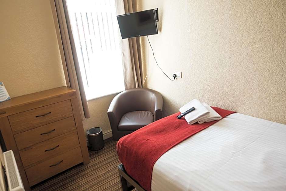 The Kings Cross Hotel