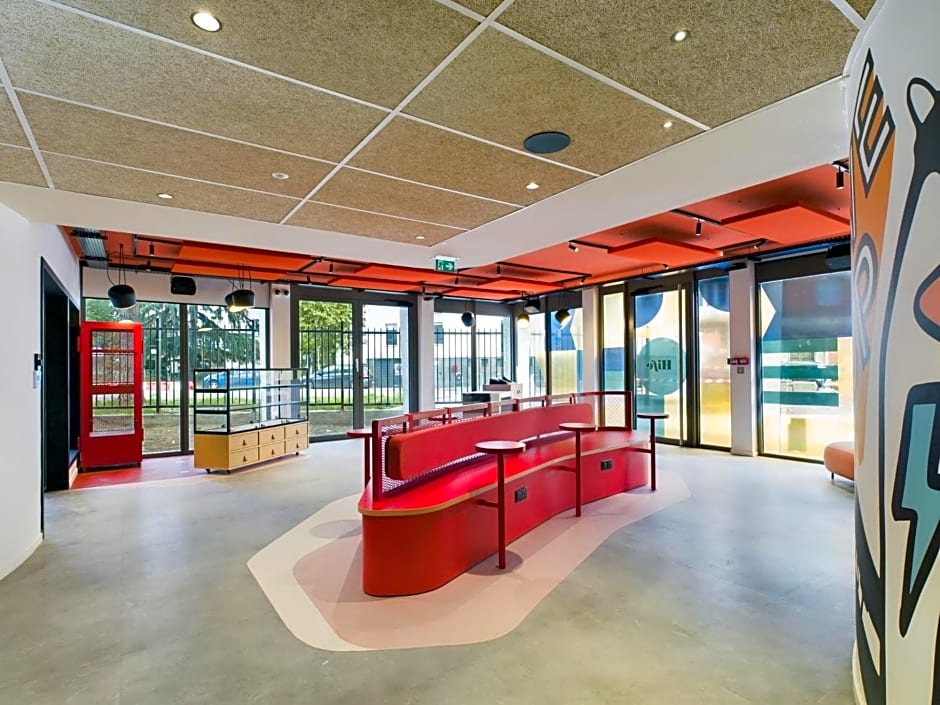 Hife Gentilly Paris Sud Porte d'Italie