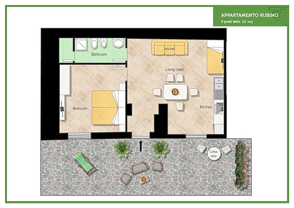 Lemon Flats Sorrento