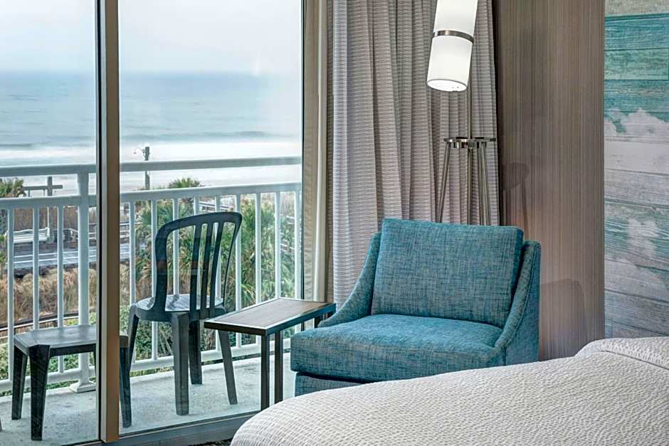Courtyard by Marriott Carolina Beach Oceanfront