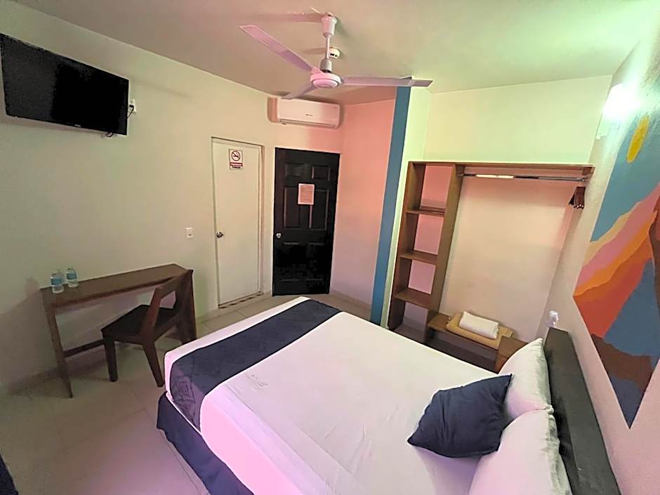 Hotel Juarez 70