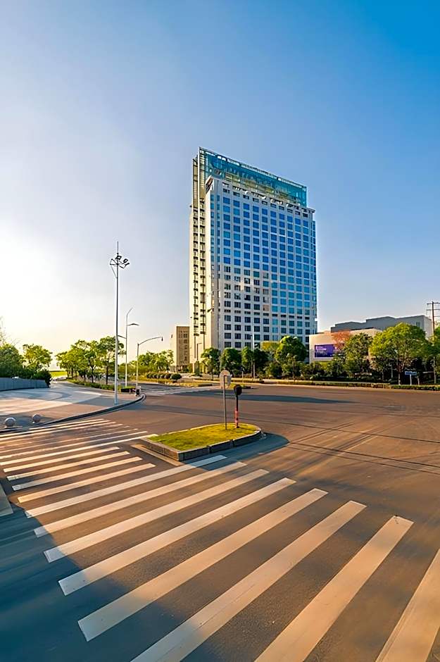 Oakwood Hotel & Residence Suzhou