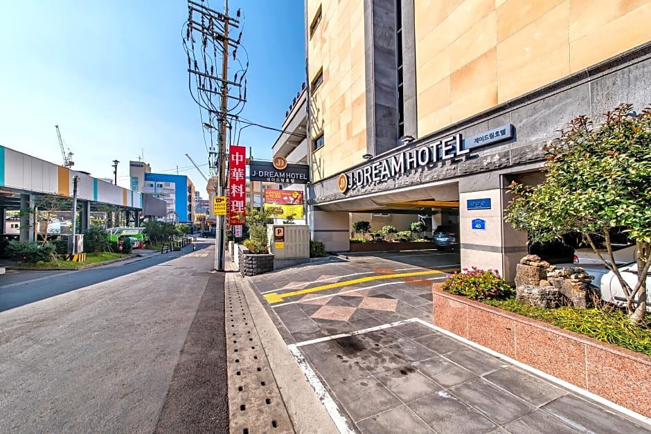 Index Jdream Hotel Jeju