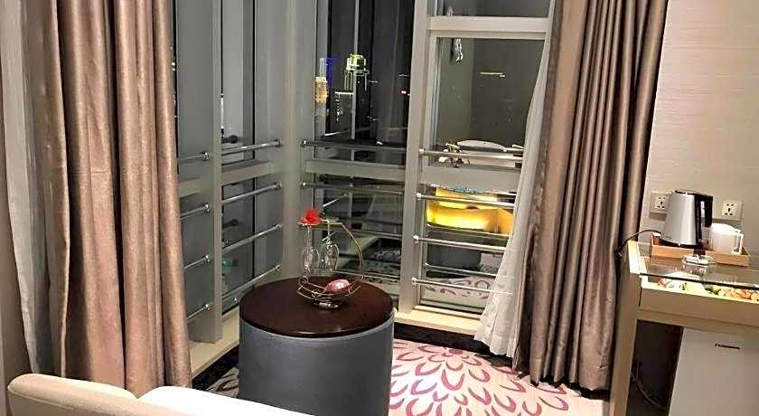 Lavande Hotel Wuhan Jianghan Road Subway Station