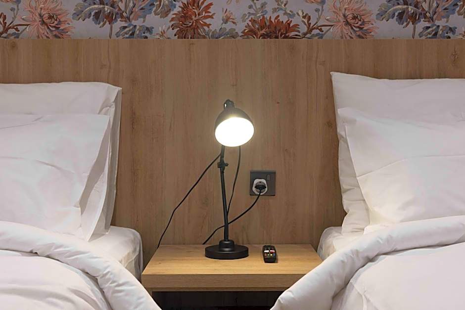 University Boutique Rooms