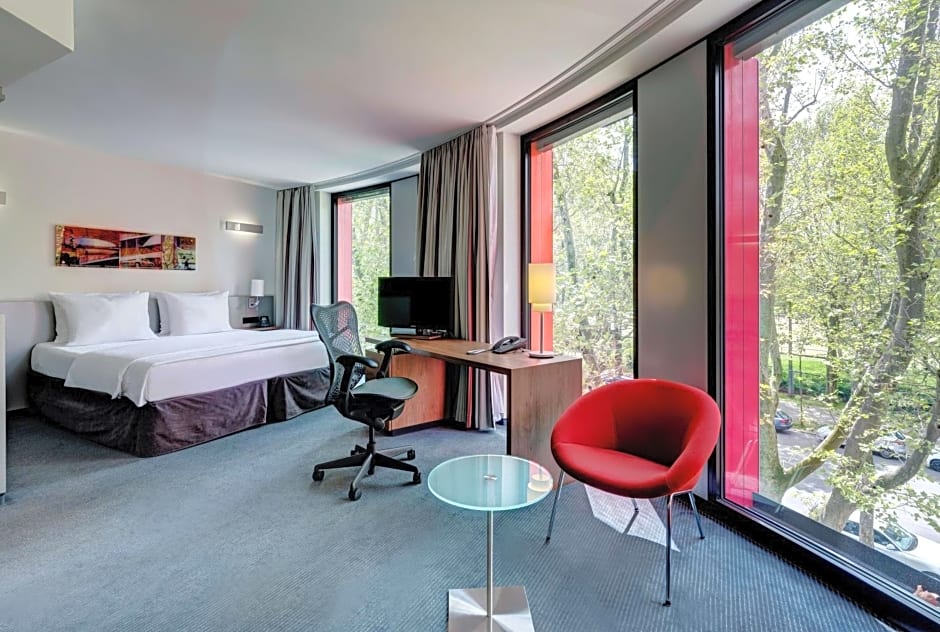 Hilton Garden Inn Stuttgart Neckarpark