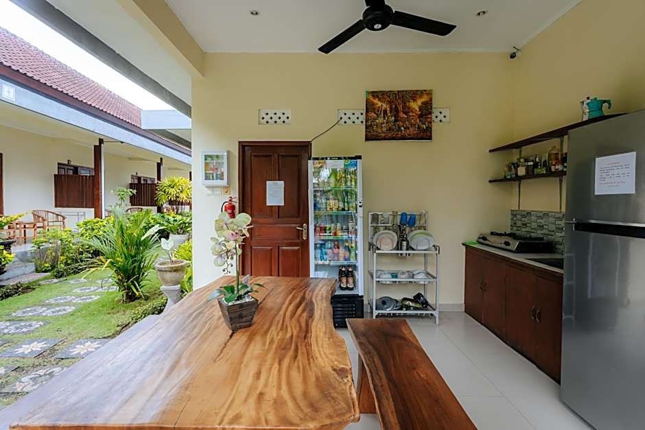 BUBU CANGGU Guesthouse
