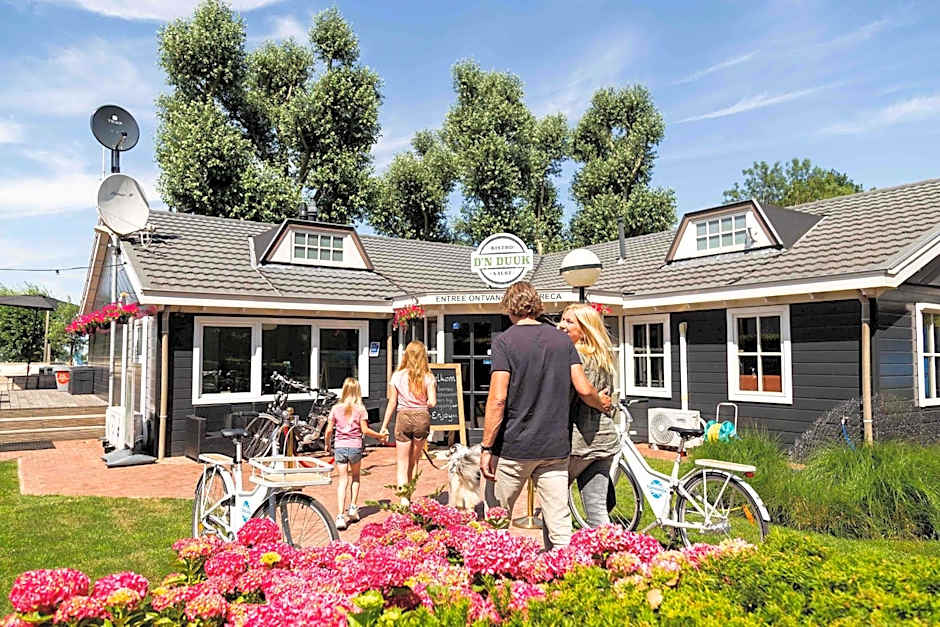 TopParken – Recreatiepark het Esmeer