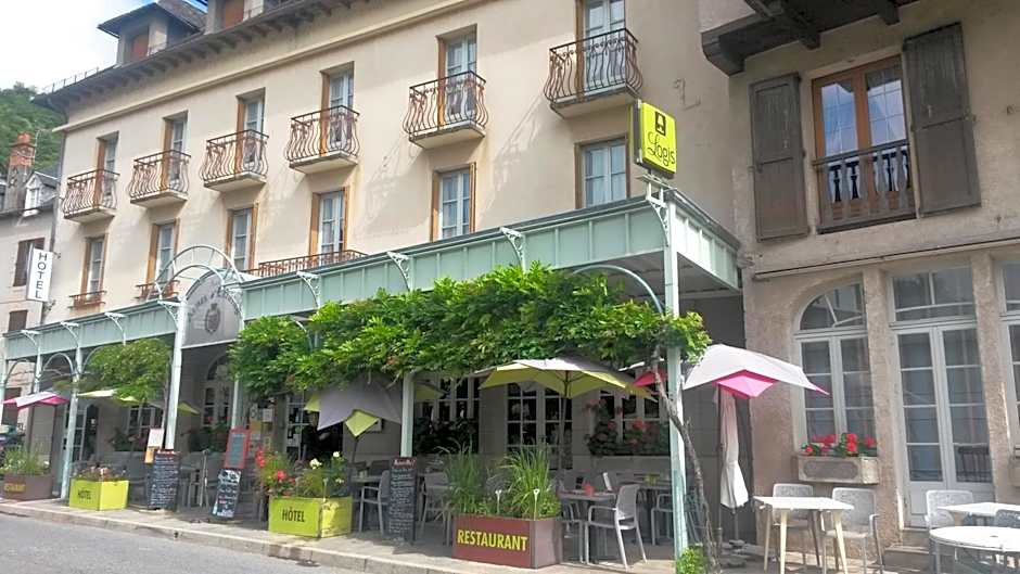 Hotel Restaurant Aux Armes D'Estaing - KB HOTEL GROUP