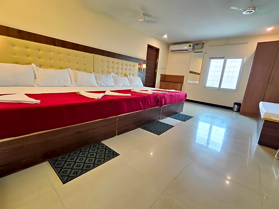 Hotel Comfort Kanchipuram