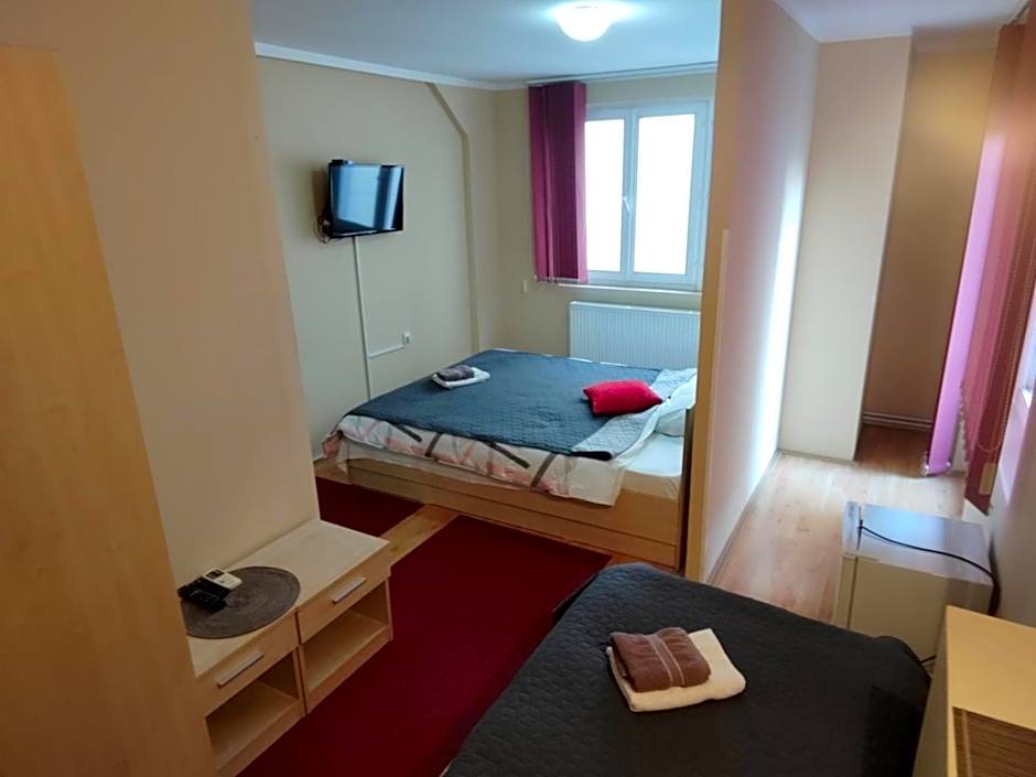 Guest Accommodation Majesty