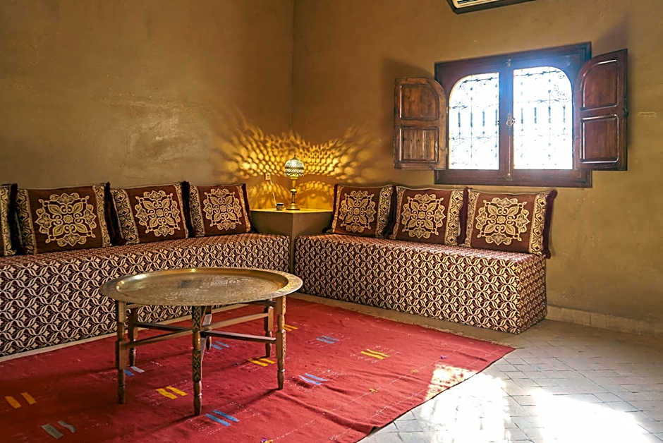 Hotel Kasbah Azalay