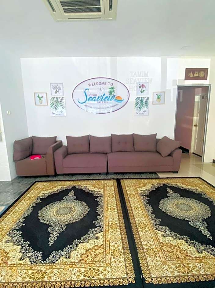 Paka Tamim Seaview Homestay