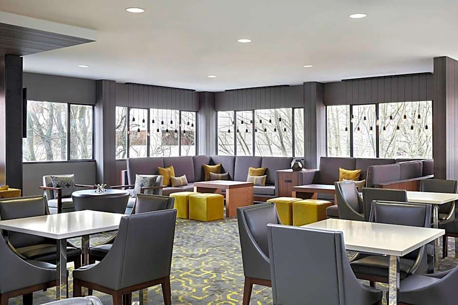 Portland Marriott Downtown Waterfront