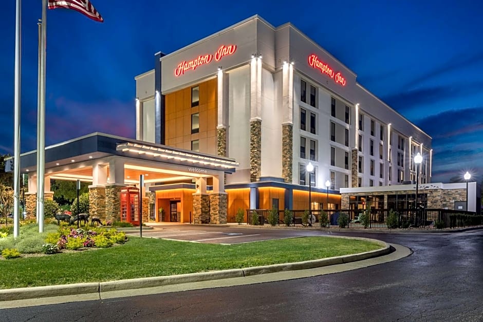 Hampton Inn By Hilton Christiansburg/Blacksburg