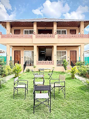 The Vanashrya Ranthambore