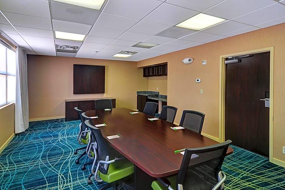SpringHill Suites by Marriott Dallas NW Highway at Stemmons/I-35E