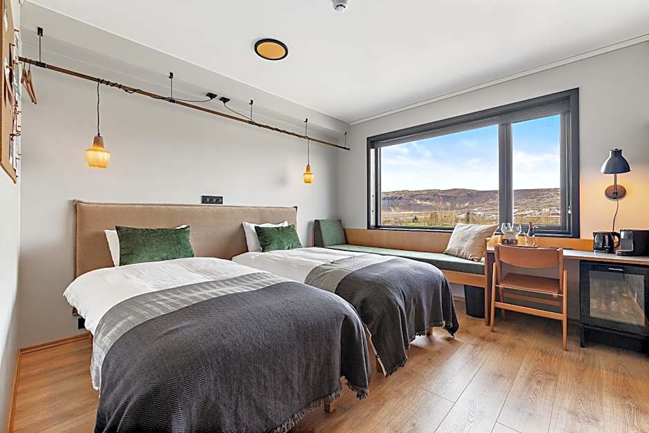 The Greenhouse Hotel