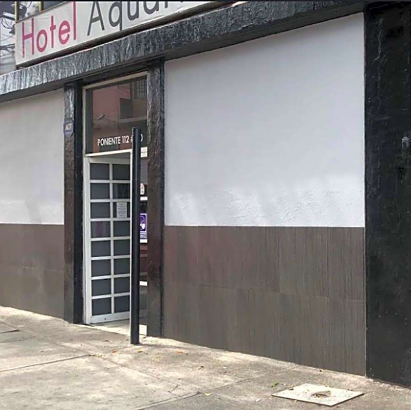Hotel Aquario CDMX - Central del Norte