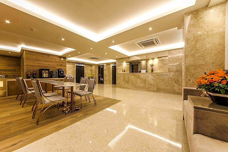 Yeonsan Hound Hotel