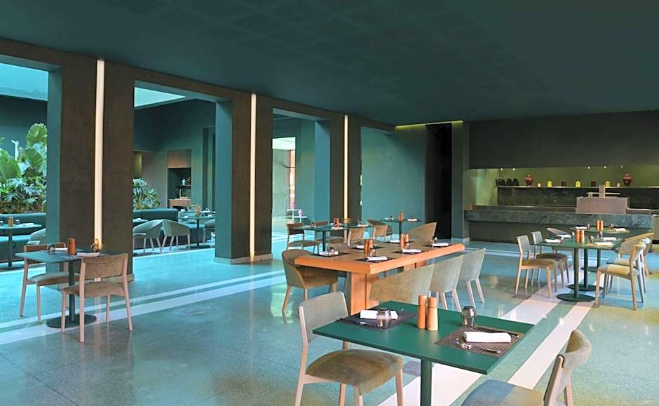 DoubleTree by Hilton Ben Guerir Hotel & Residences