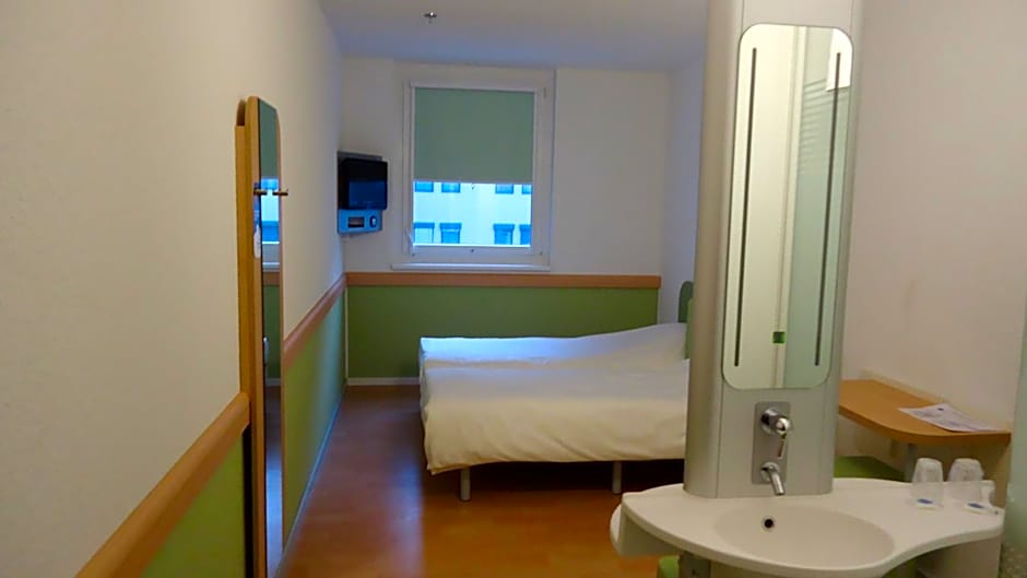 Ibis budget Wien Messe