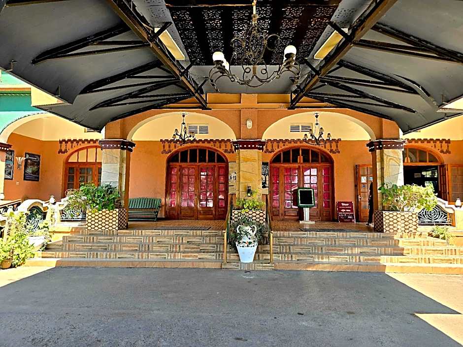 New Dodoma Hotel
